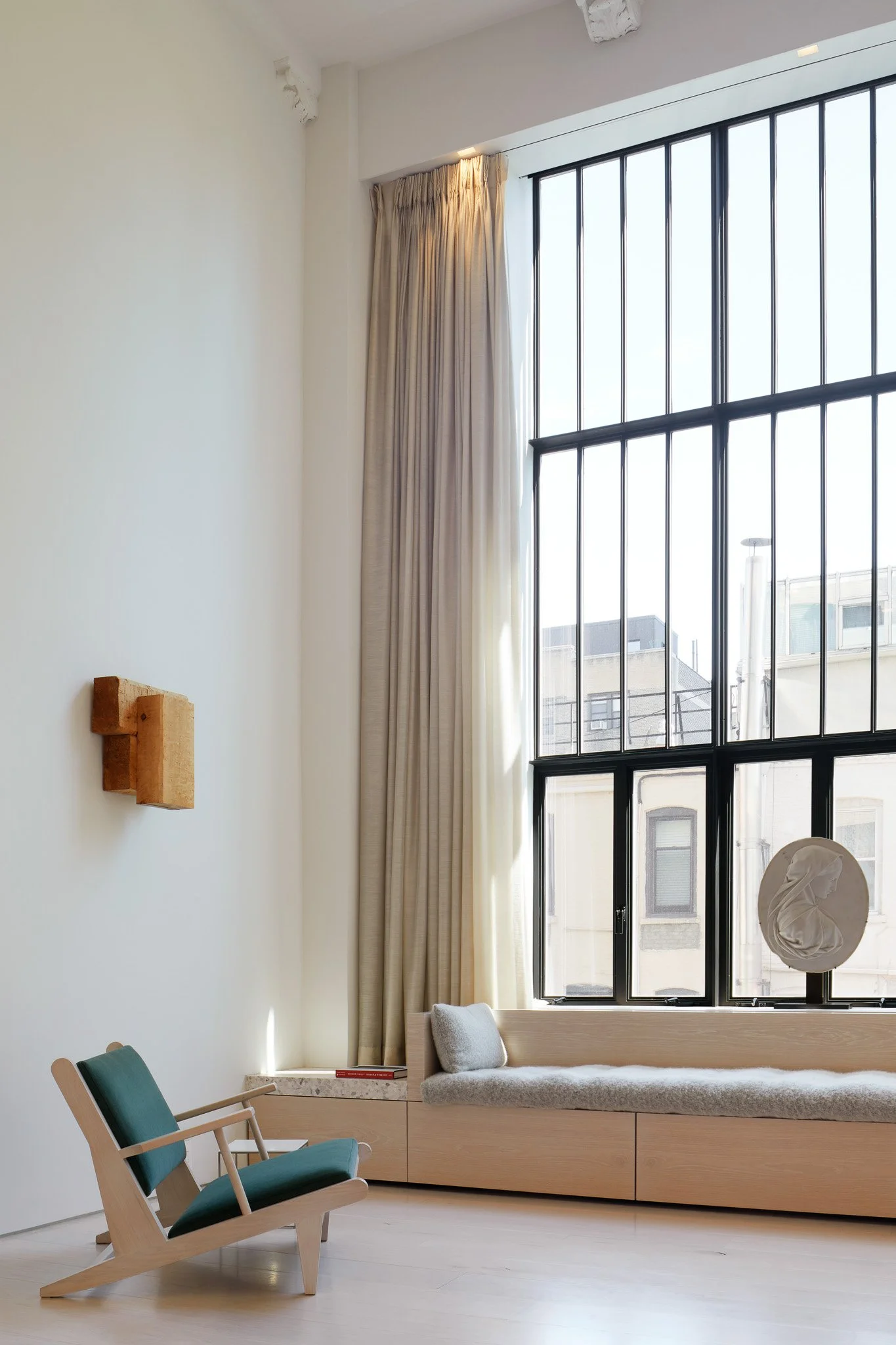 DUPLEX REFRESH — BROMLEY CALDARI ARCHITECTS